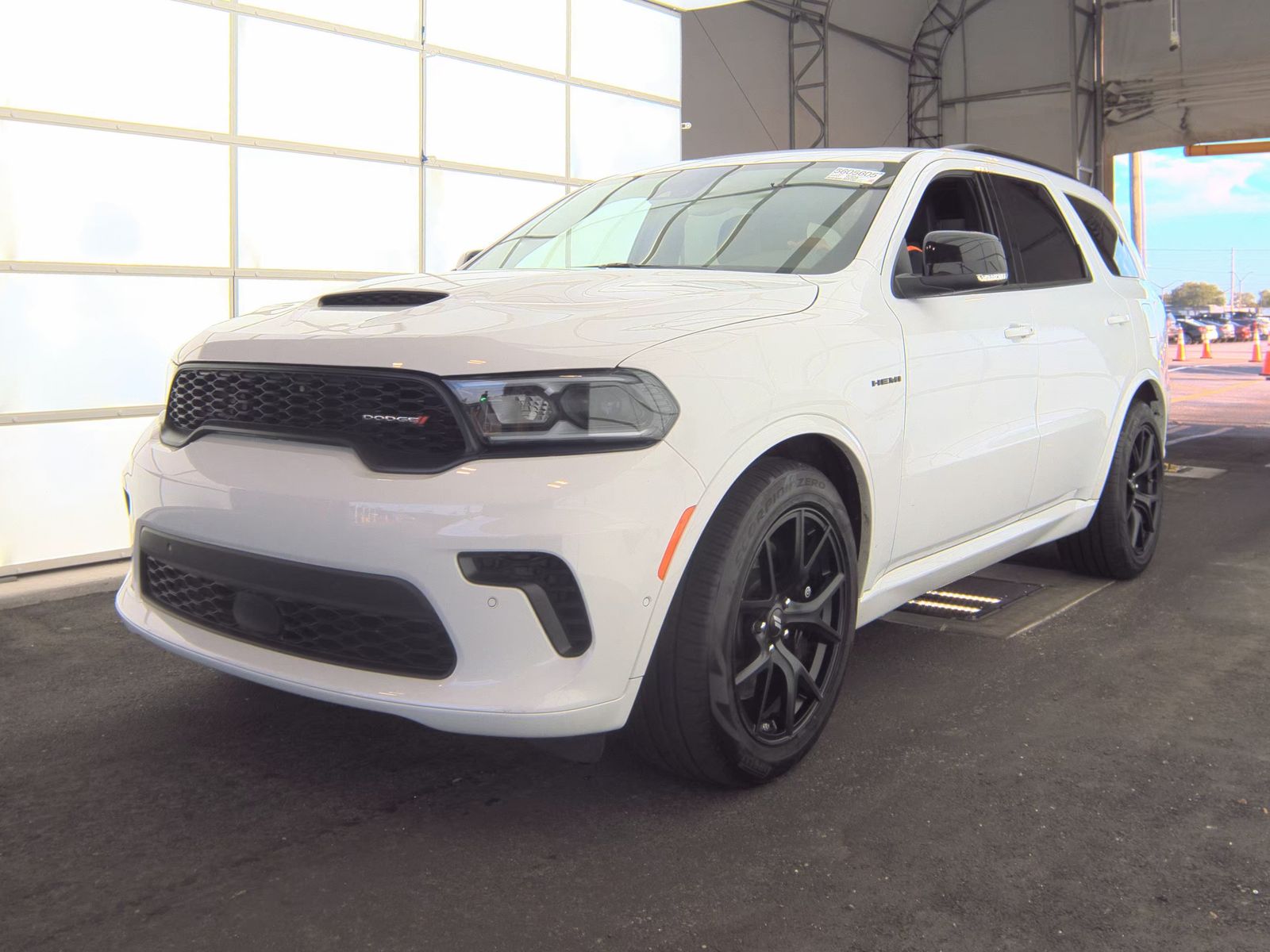 DODGE GT HEMI V8 - 1