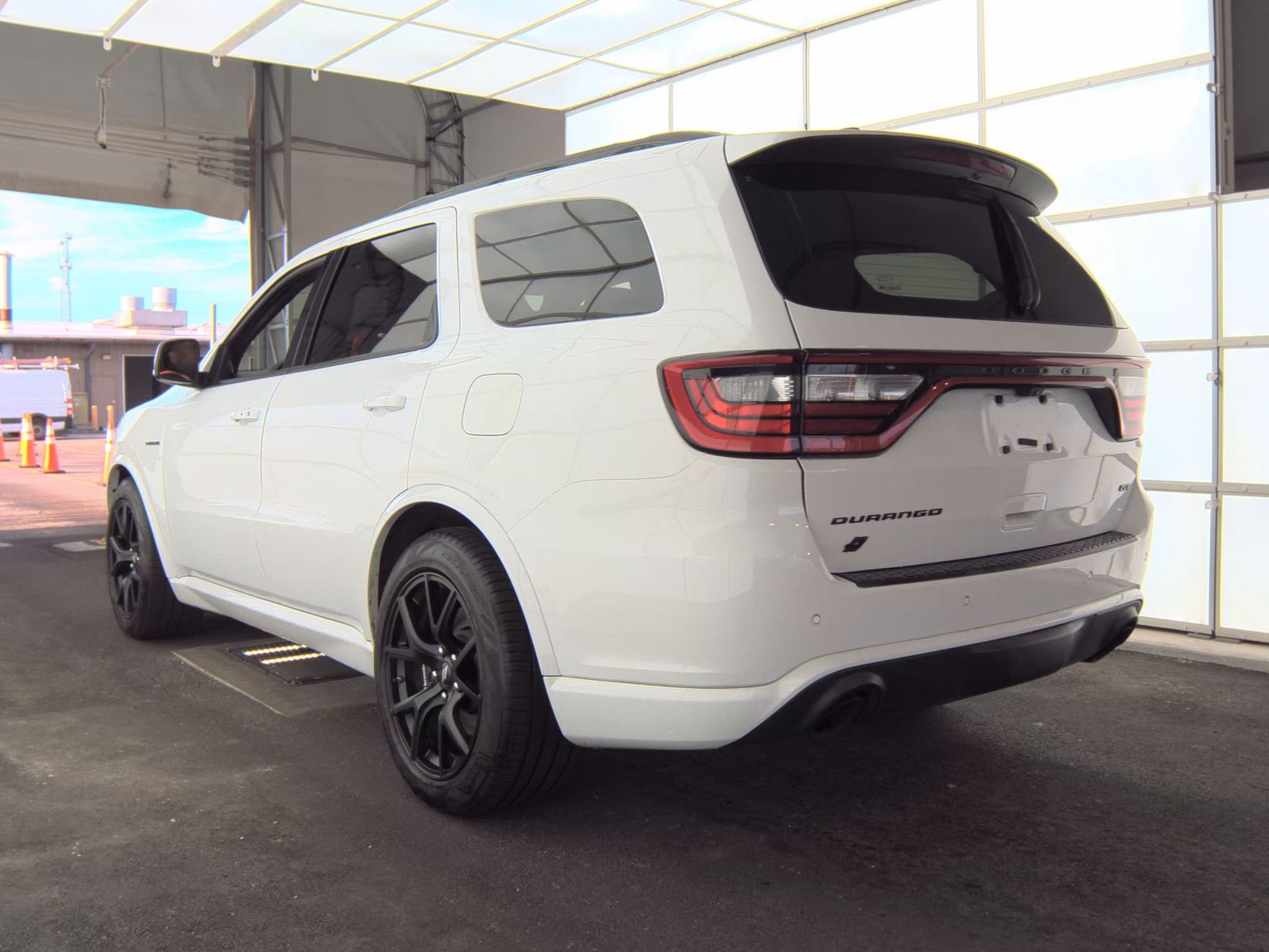 DODGE GT HEMI V8 - 9