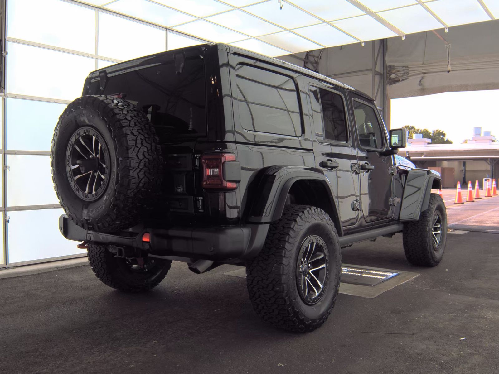 JEEP RUBICON X - 6