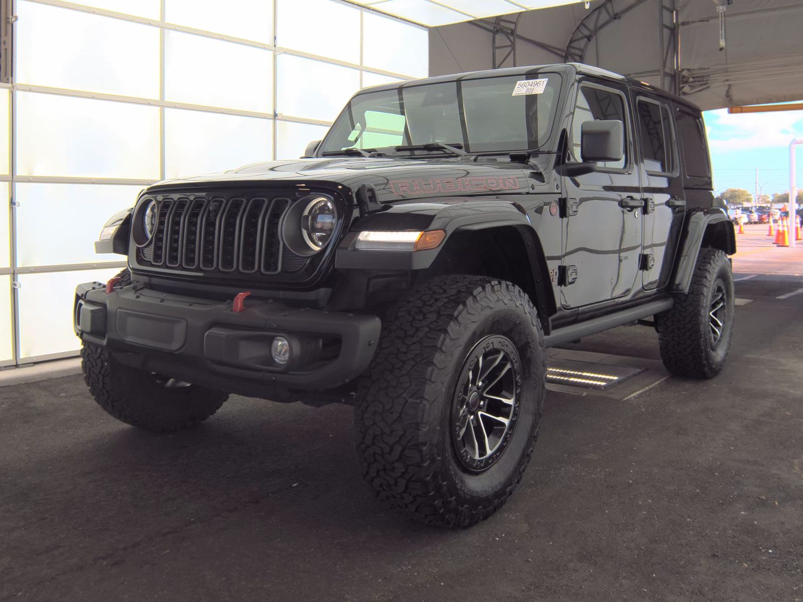 JEEP RUBICON X - 1