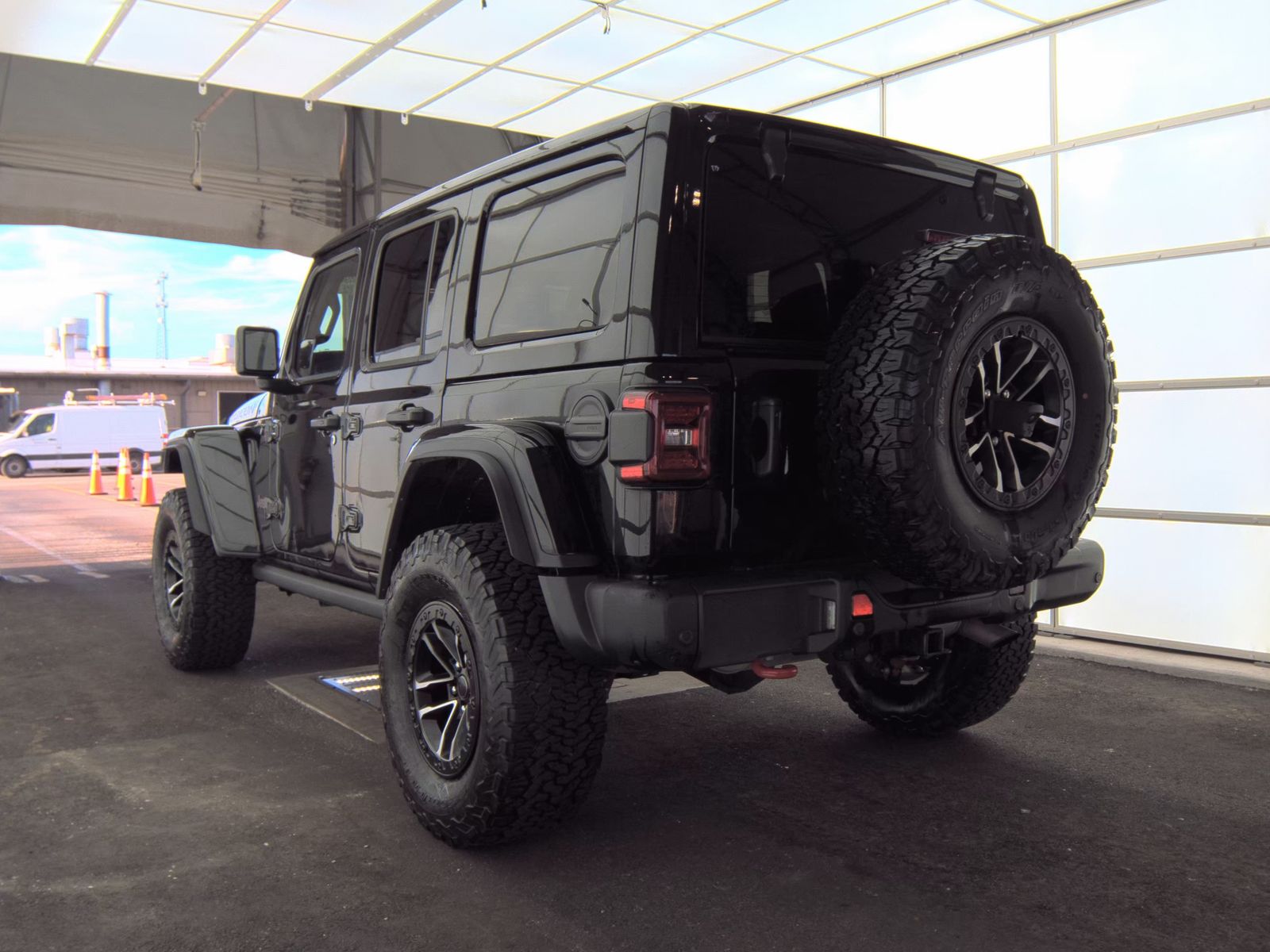 JEEP RUBICON X - 9