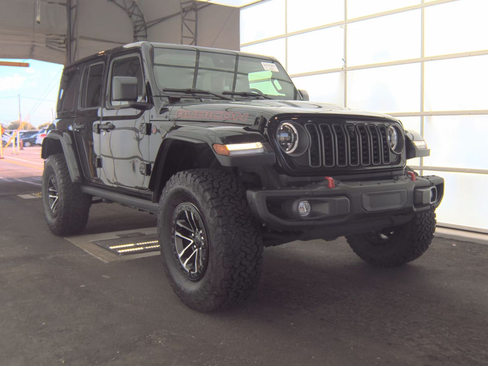 JEEP RUBICON X - 5