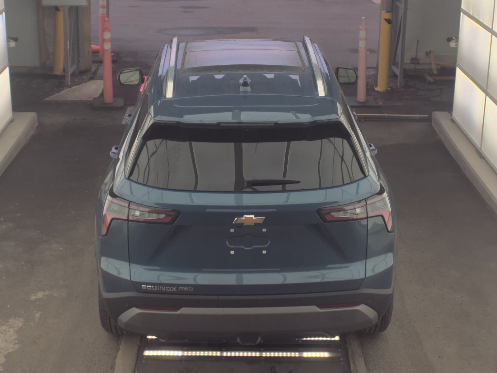 CHEVROLET AWD LT - 7