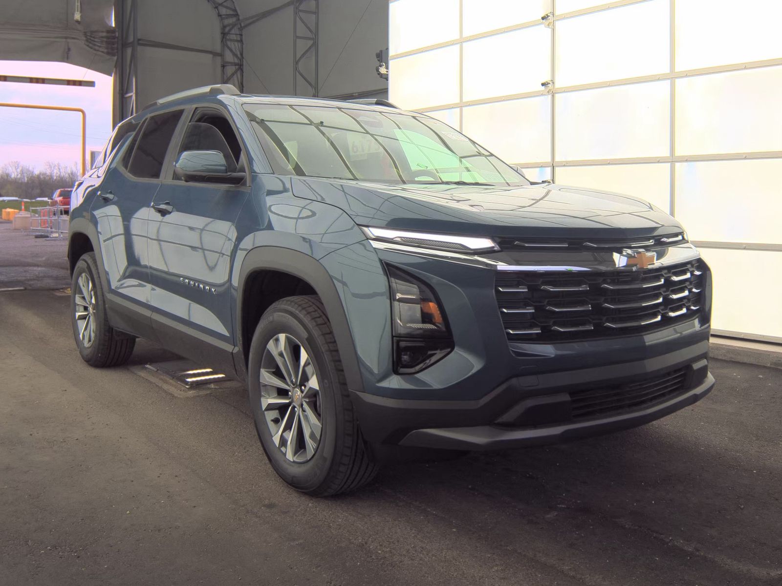 CHEVROLET AWD LT - 5