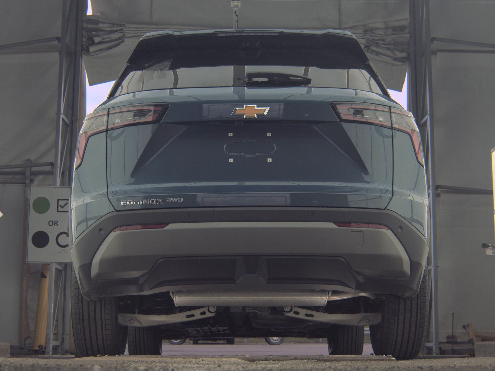 CHEVROLET AWD LT - 8