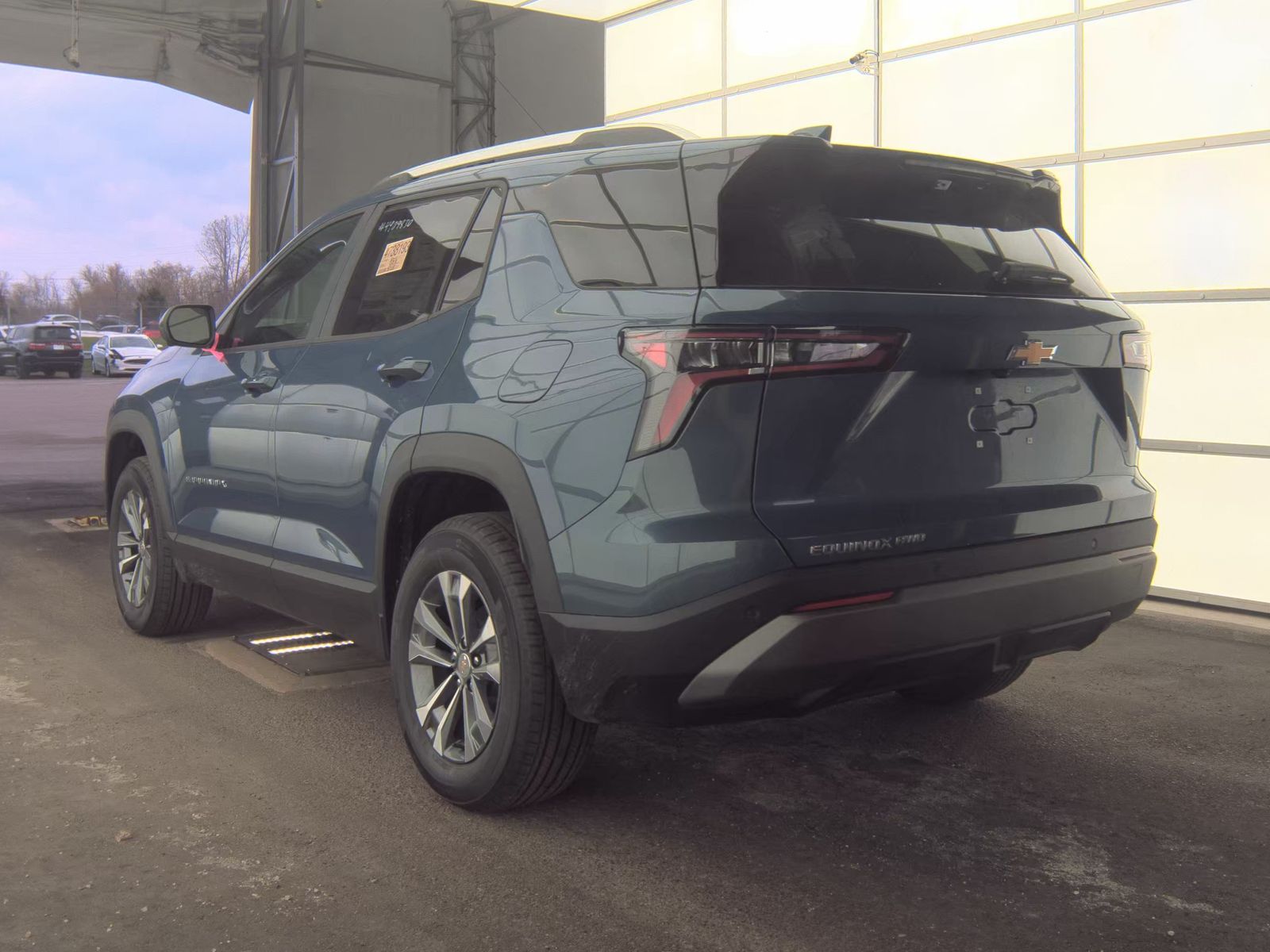 CHEVROLET AWD LT - 9