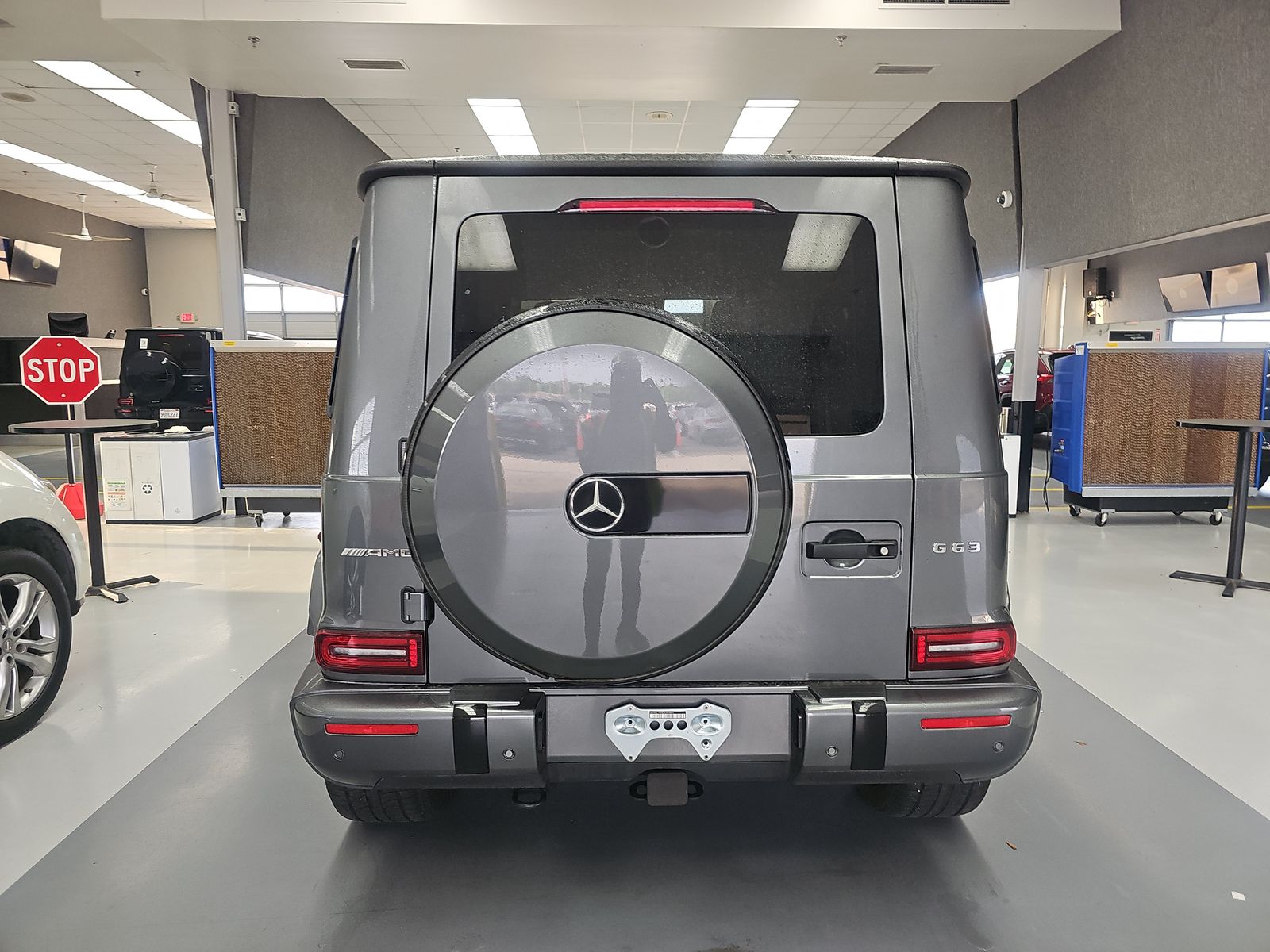 MERCEDES-BENZ G-CLASS - 6