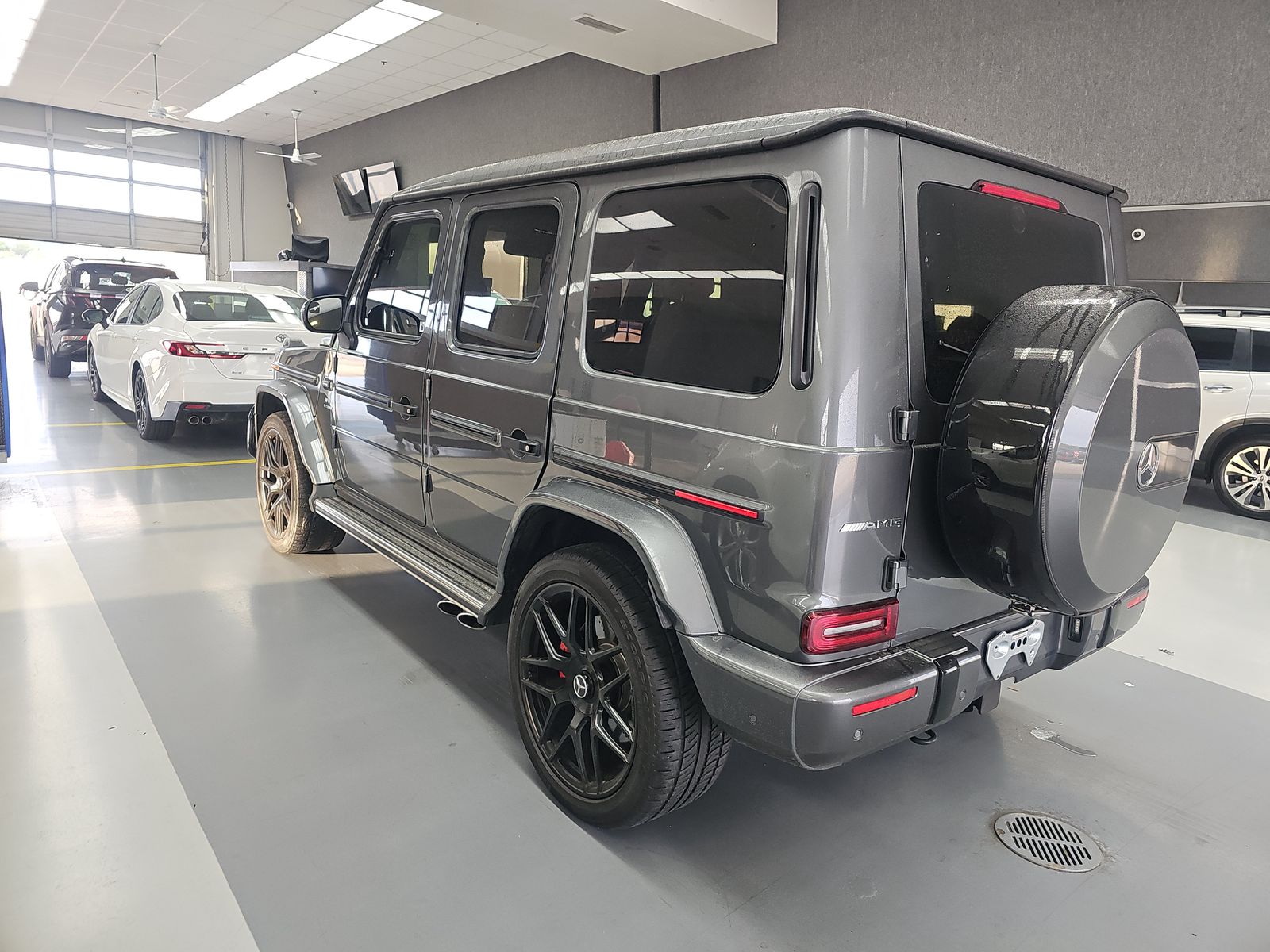 MERCEDES-BENZ G-CLASS - 7