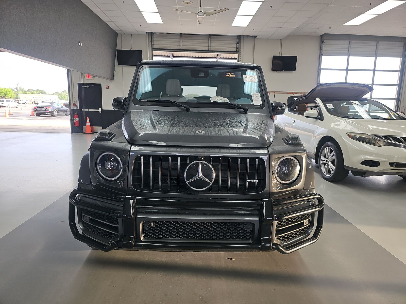 MERCEDES-BENZ G-CLASS - 3