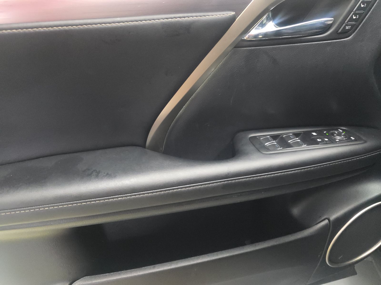 2022 Lexus RX RX 350 F SPORT AWD