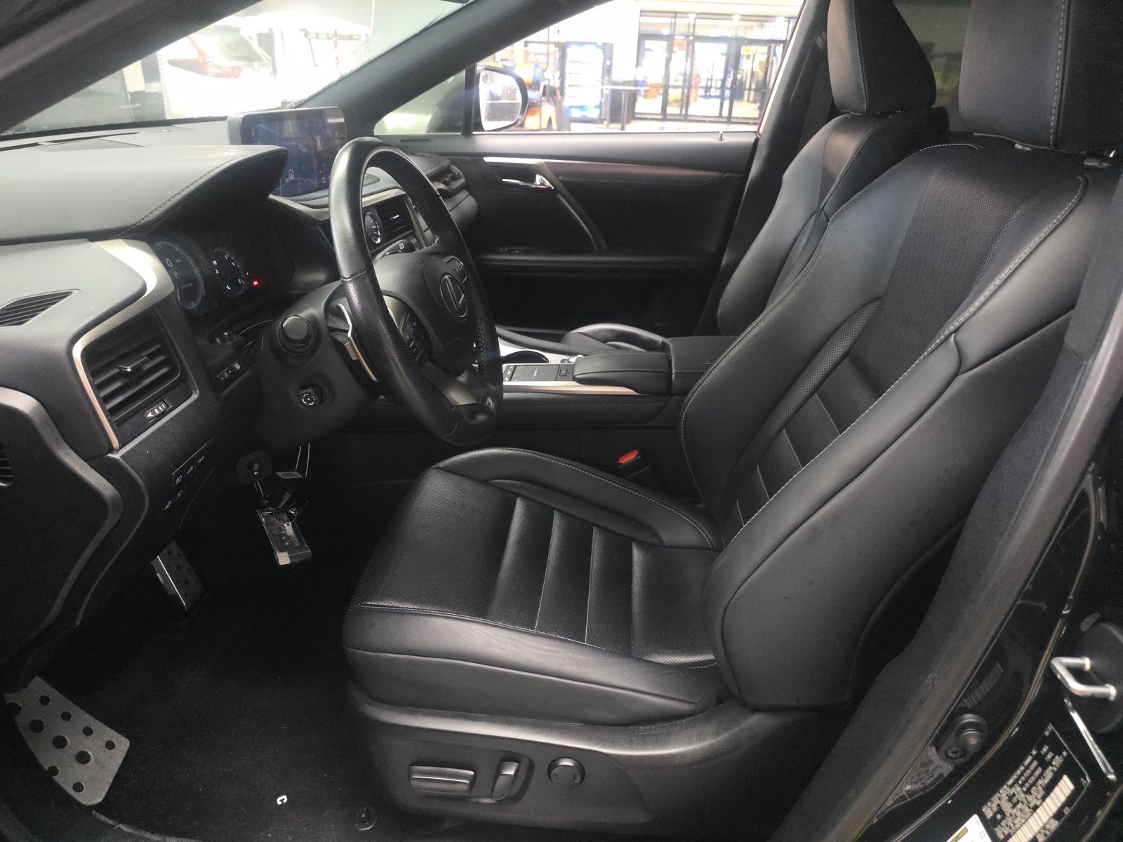 2022 Lexus RX RX 350 F SPORT AWD