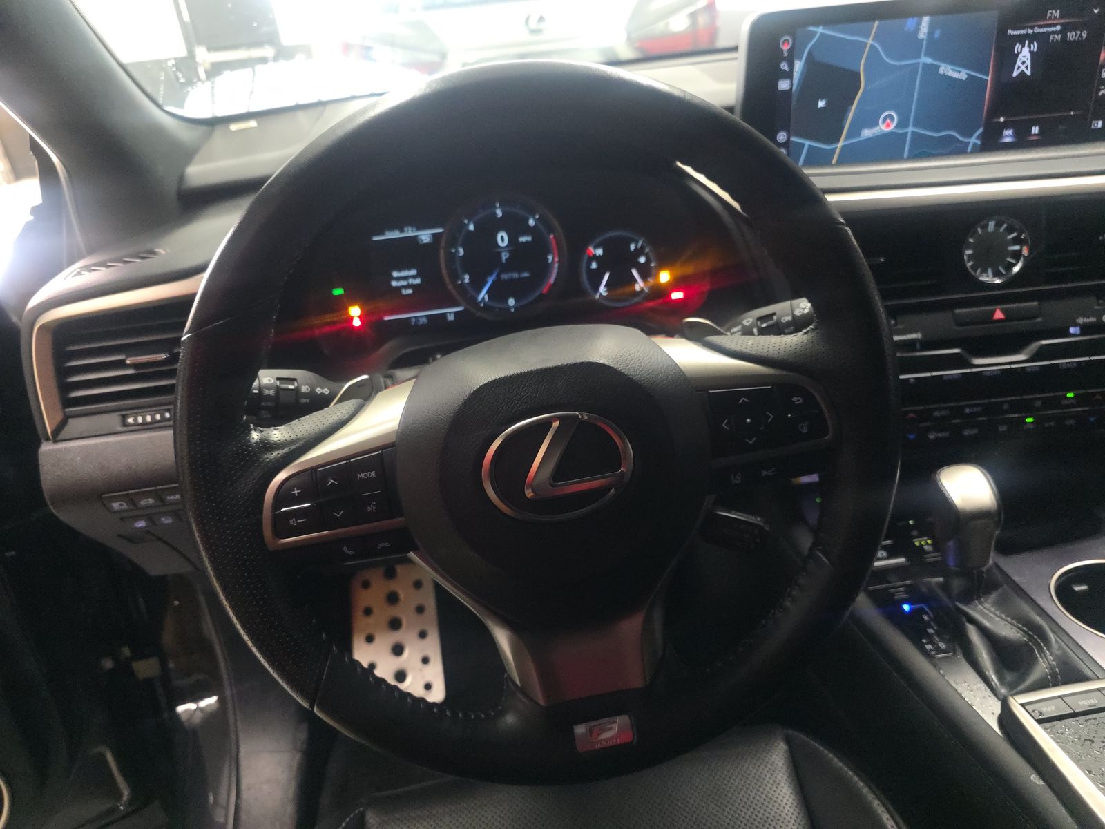 2022 Lexus RX RX 350 F SPORT AWD