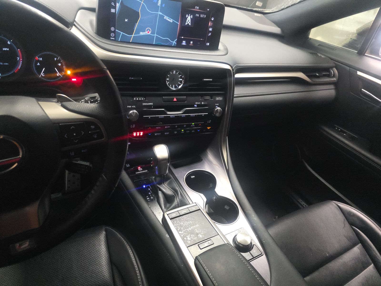 2022 Lexus RX RX 350 F SPORT AWD