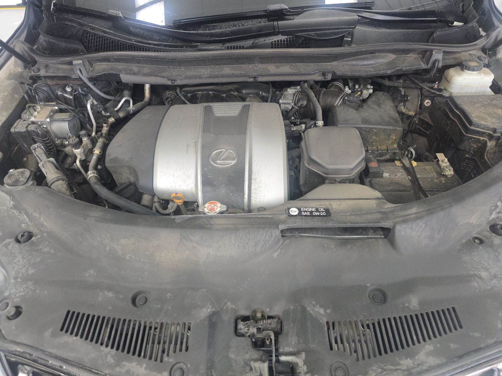 2022 Lexus RX RX 350 F SPORT AWD