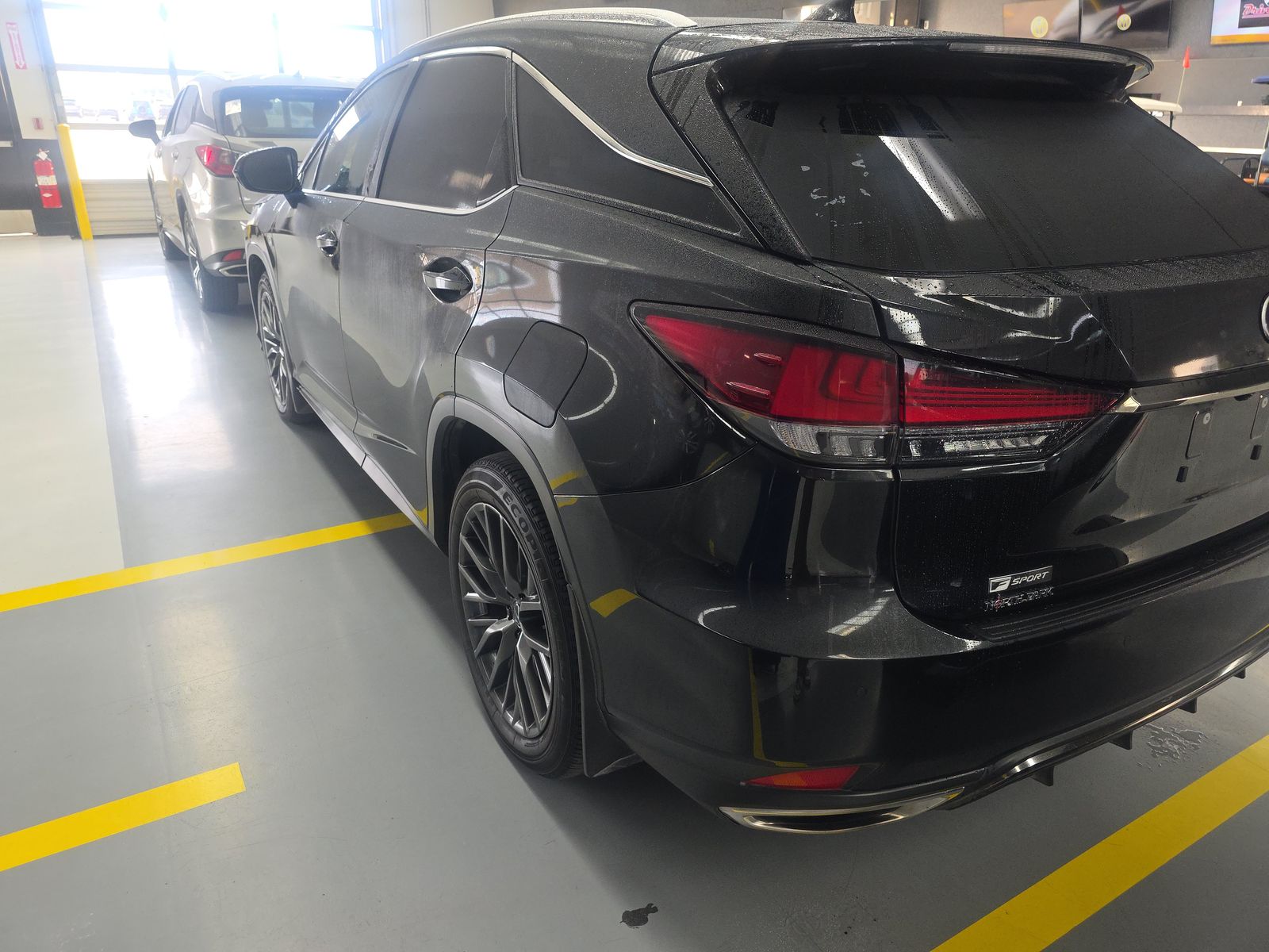 2022 Lexus RX RX 350 F SPORT AWD