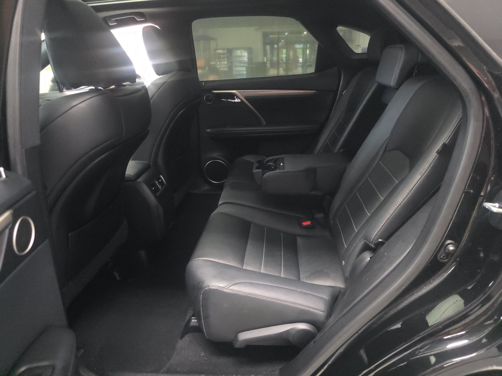 2022 Lexus RX RX 350 F SPORT AWD