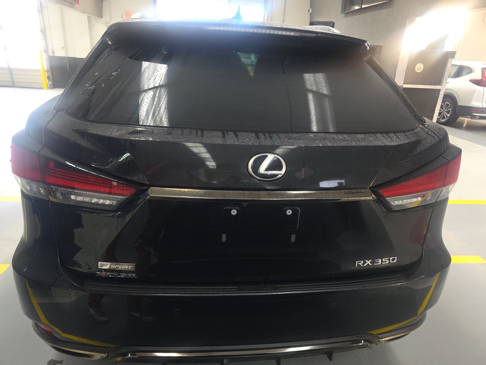 2022 Lexus RX RX 350 F SPORT AWD