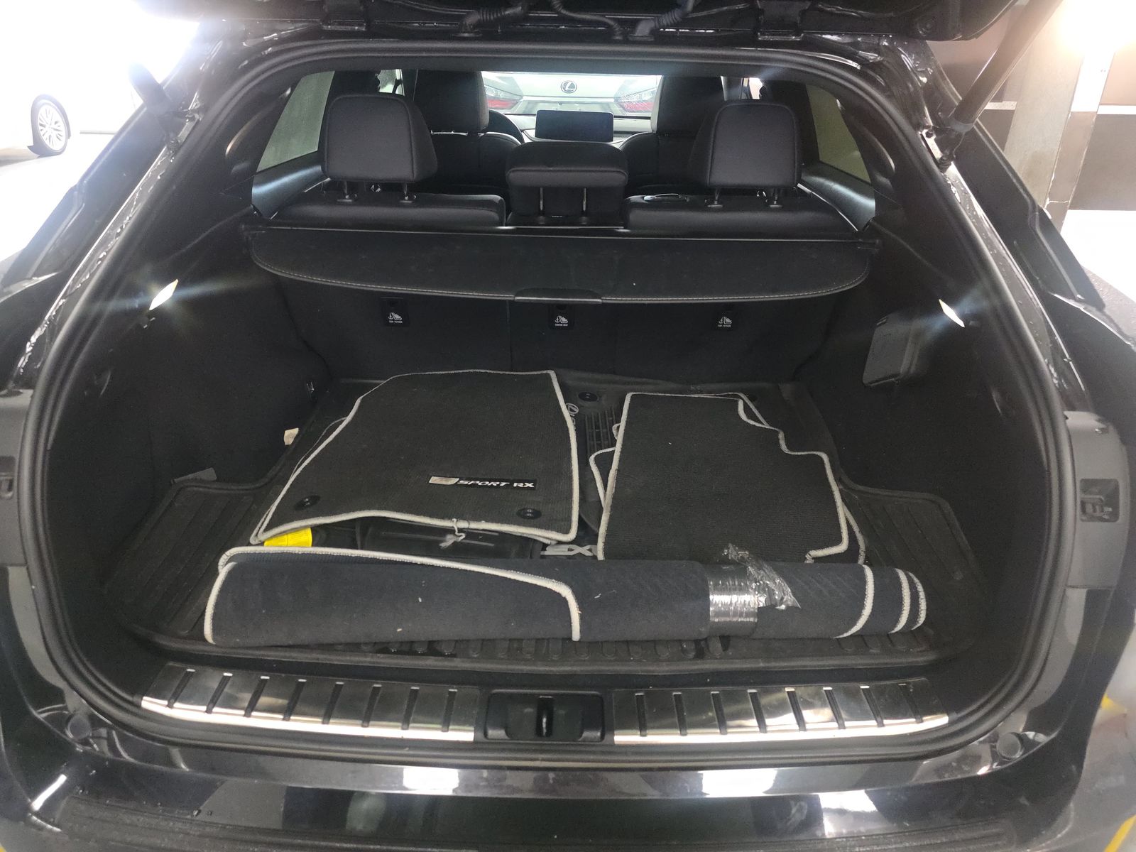 2022 Lexus RX RX 350 F SPORT AWD