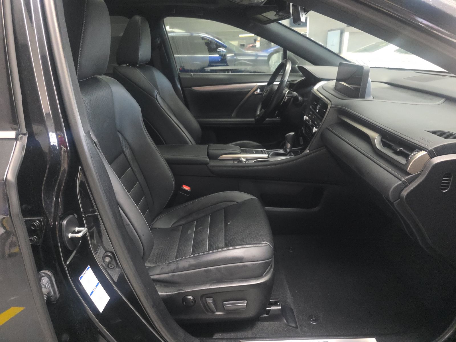 2022 Lexus RX RX 350 F SPORT AWD