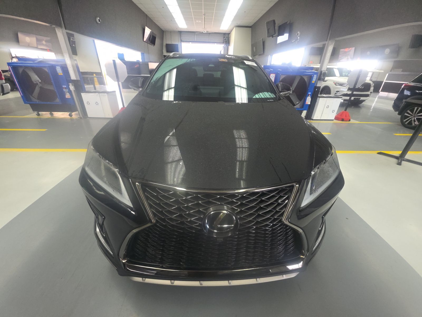 2022 Lexus RX RX 350 F SPORT AWD