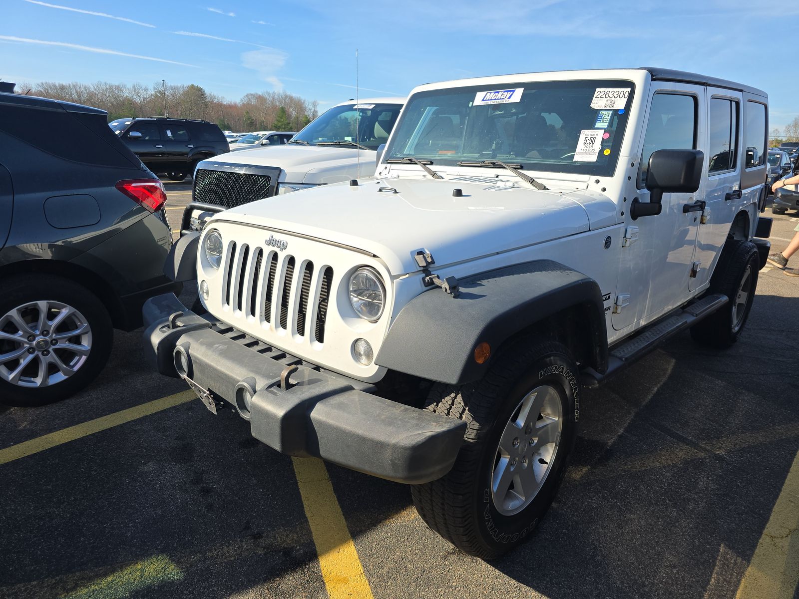 JEEP SPORT - 1