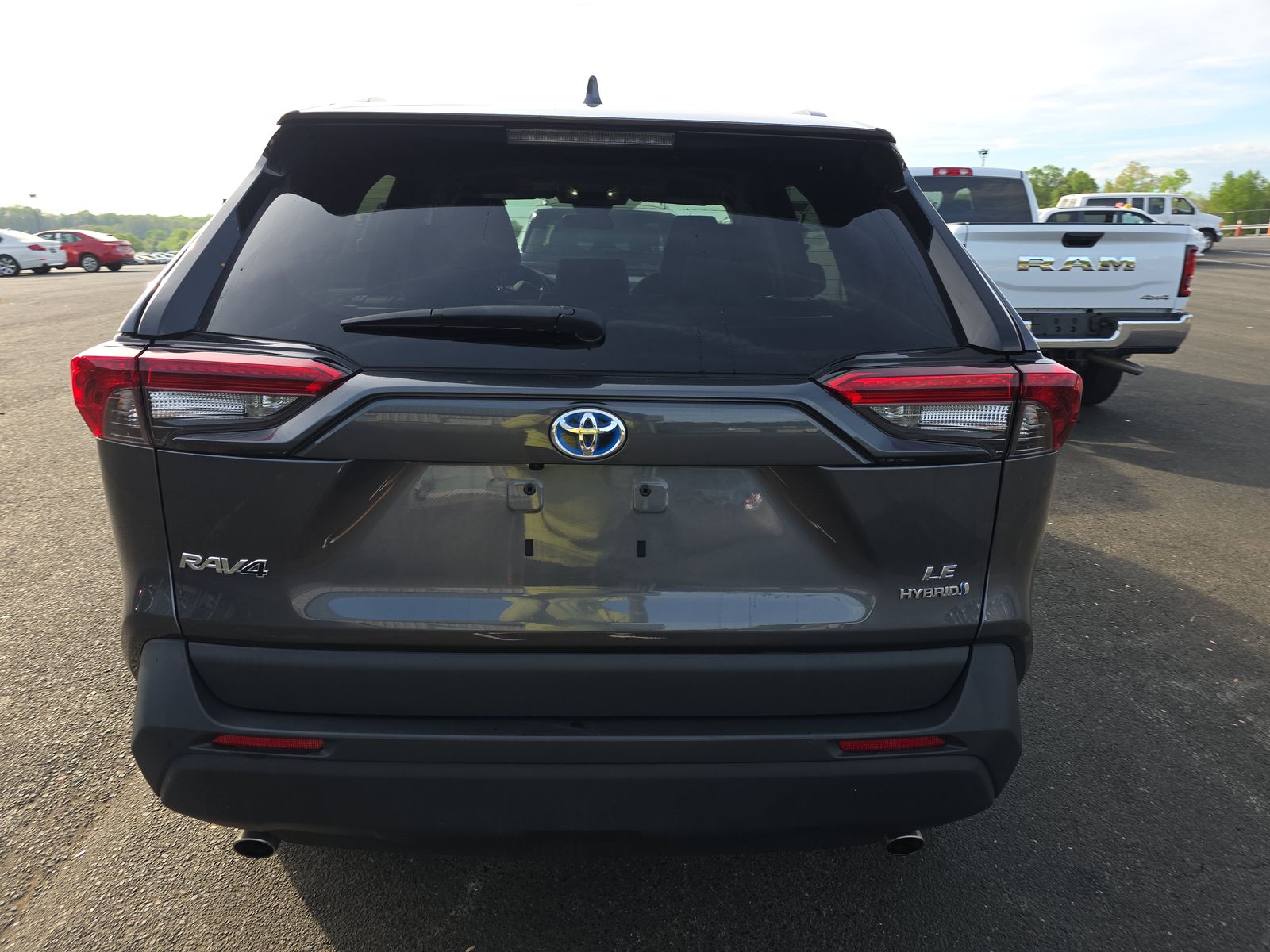 TOYOTA PRIUS - 6