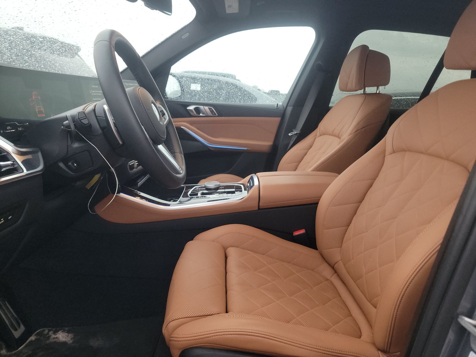 2026 BMW X5 xDrive40i AWD