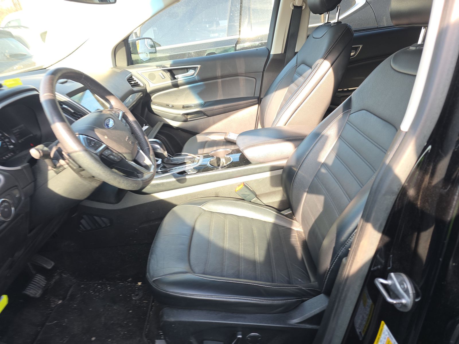FORD EDGE - 8