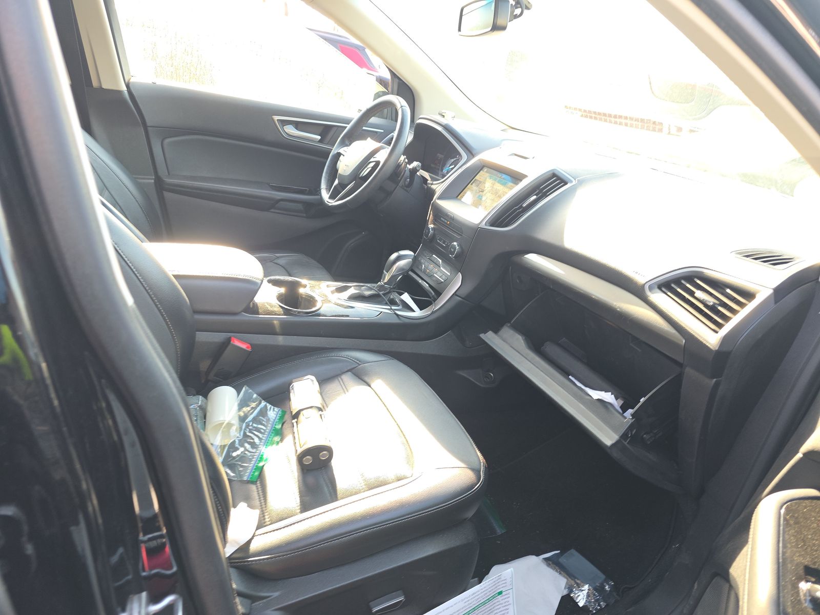 FORD EDGE - 9