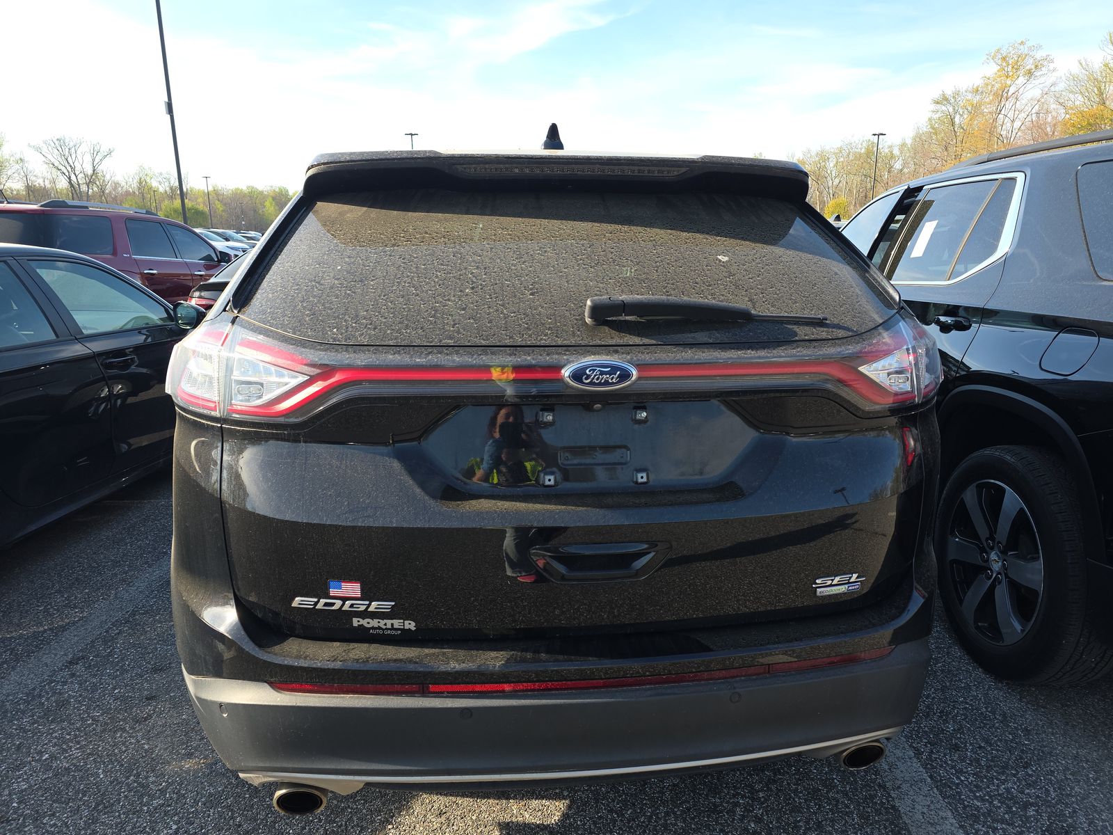 FORD EDGE - 6