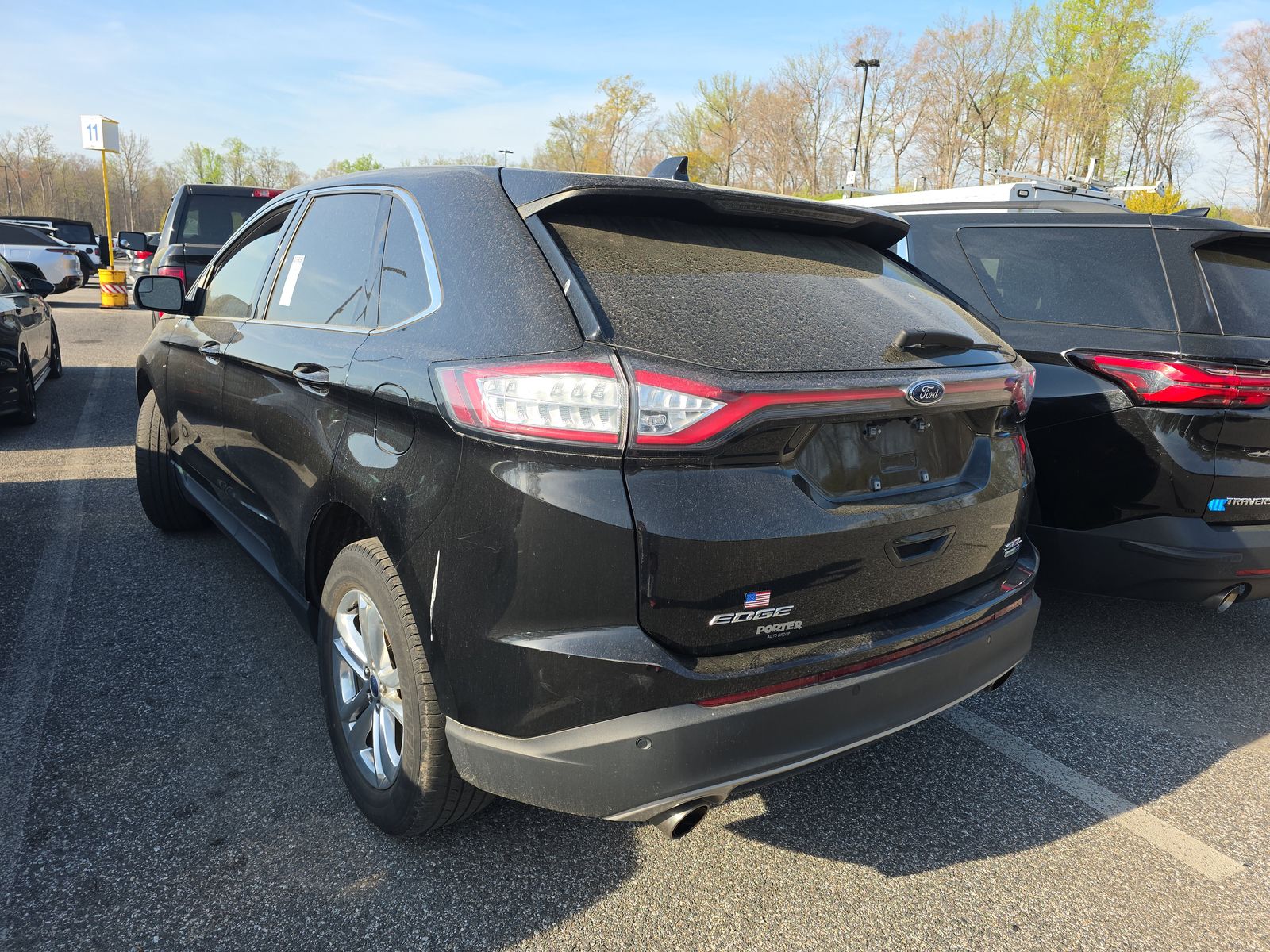 FORD EDGE - 7