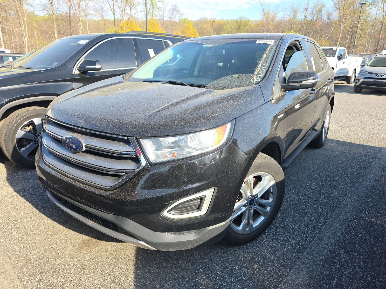 FORD EDGE - 1