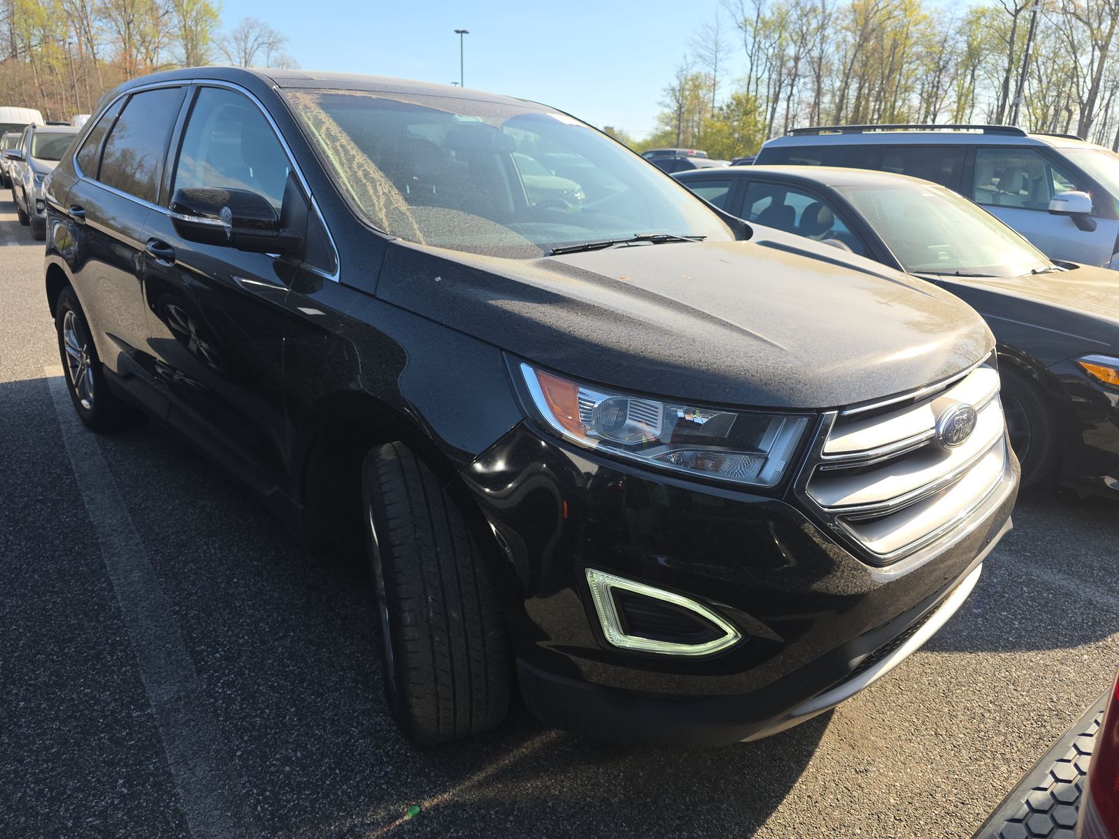 FORD EDGE - 4