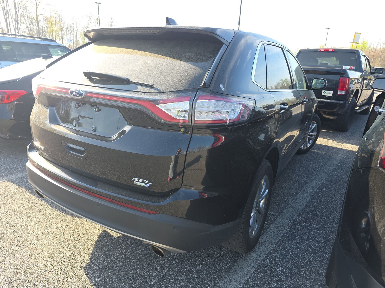 FORD EDGE - 5