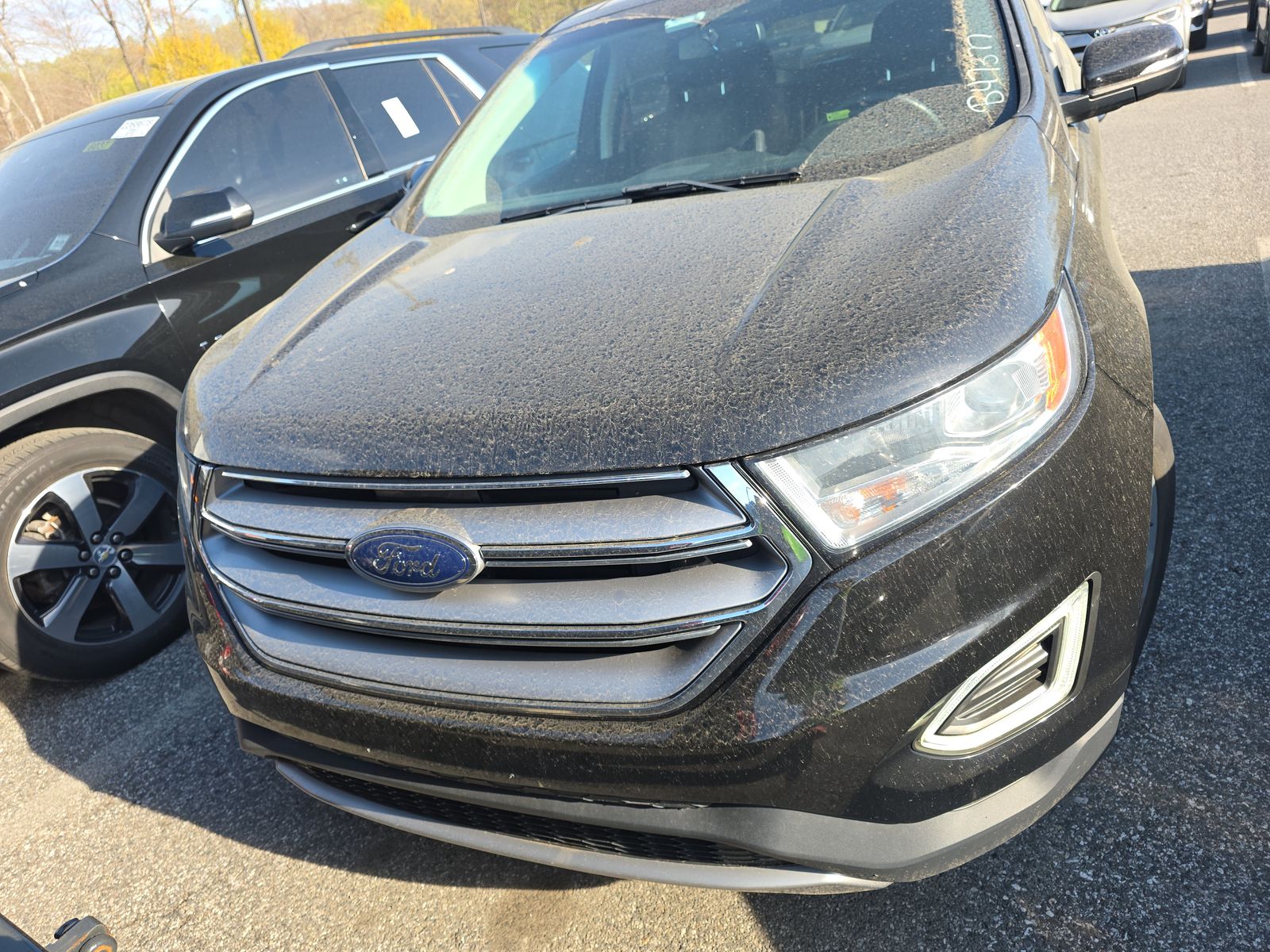FORD EDGE - 3
