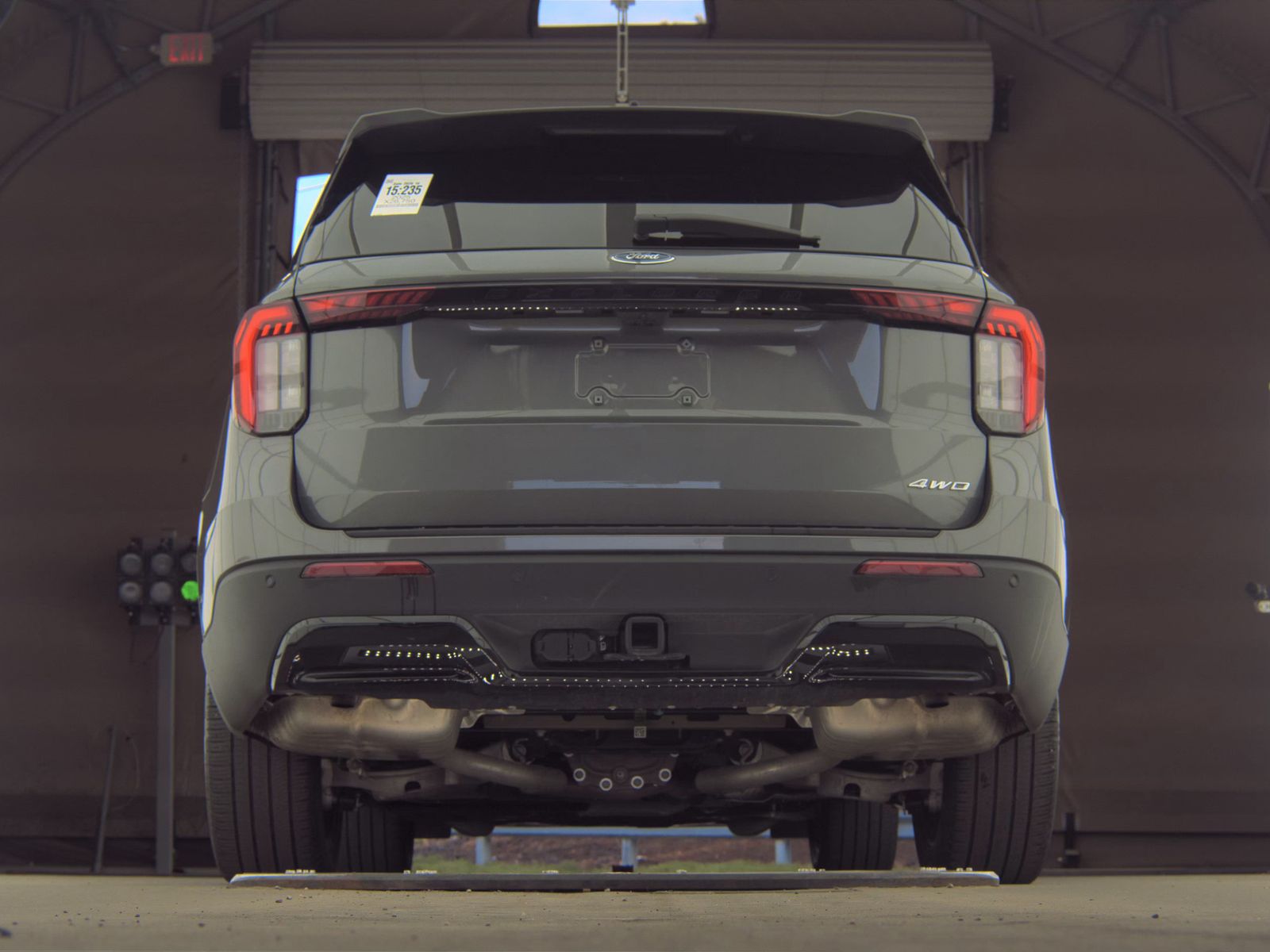 FORD EXPLORER - 8
