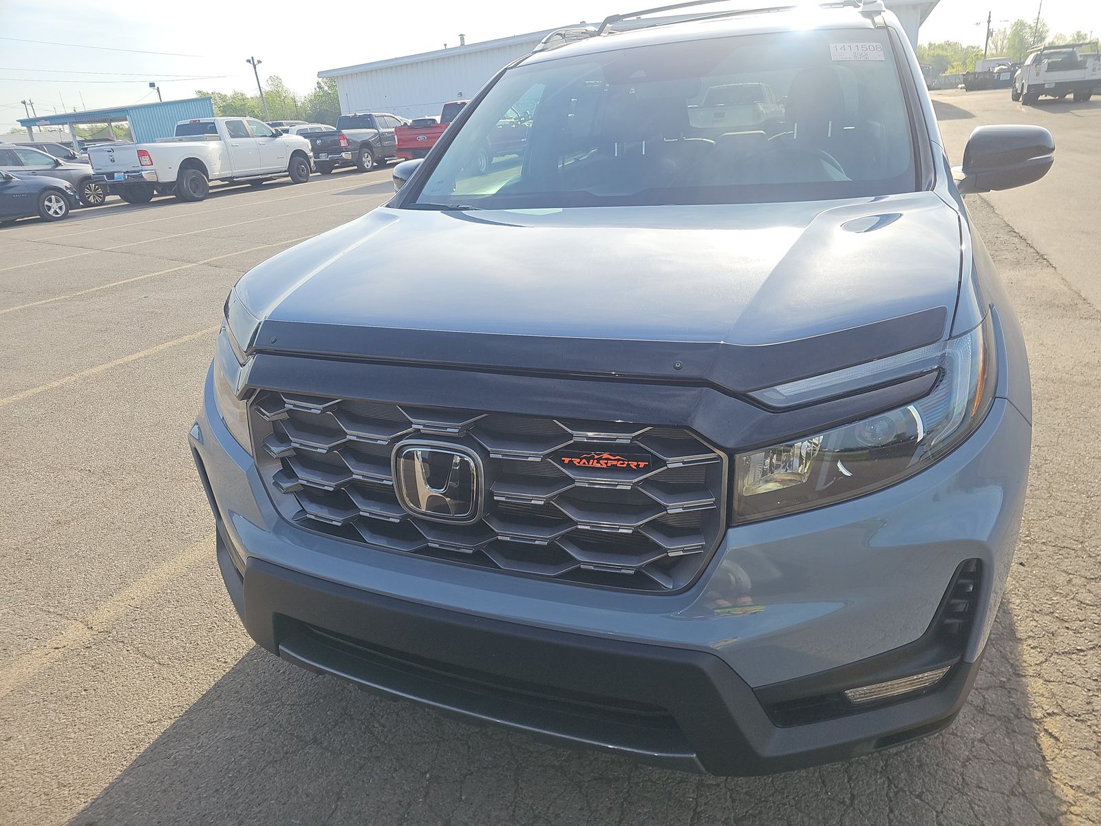 HONDA TRAILSPORT - 3