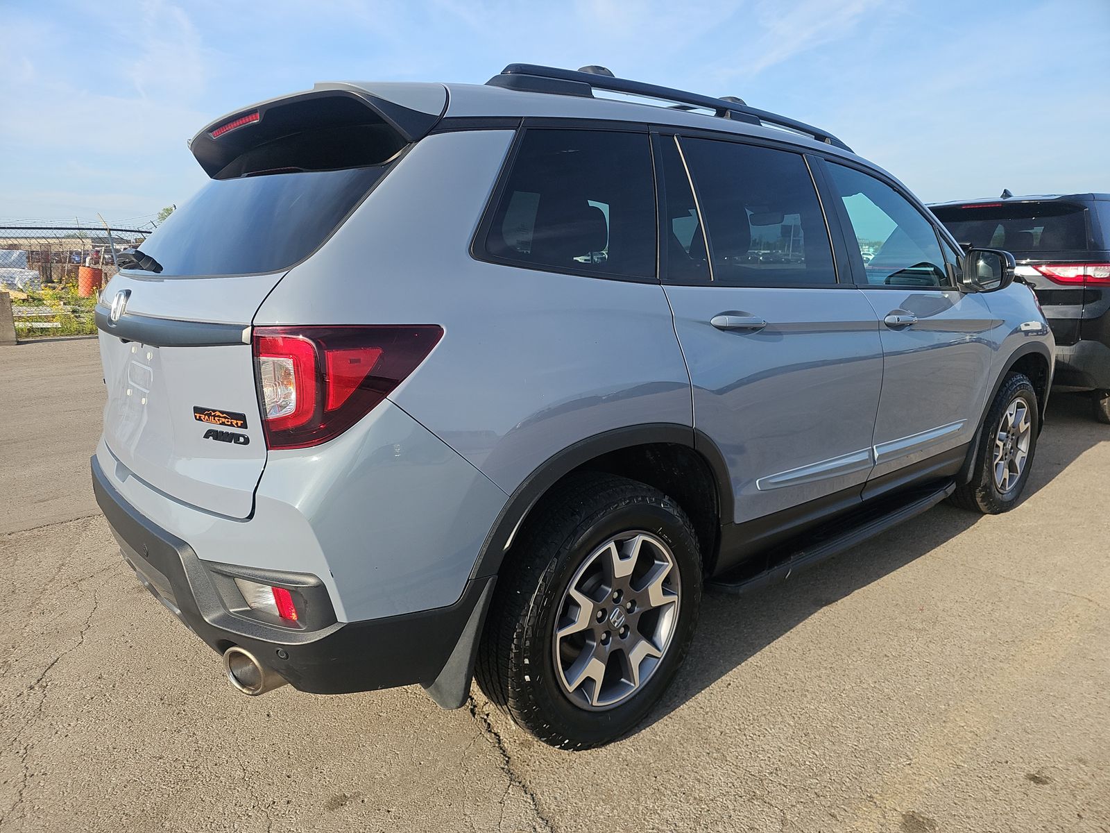 HONDA TRAILSPORT - 5