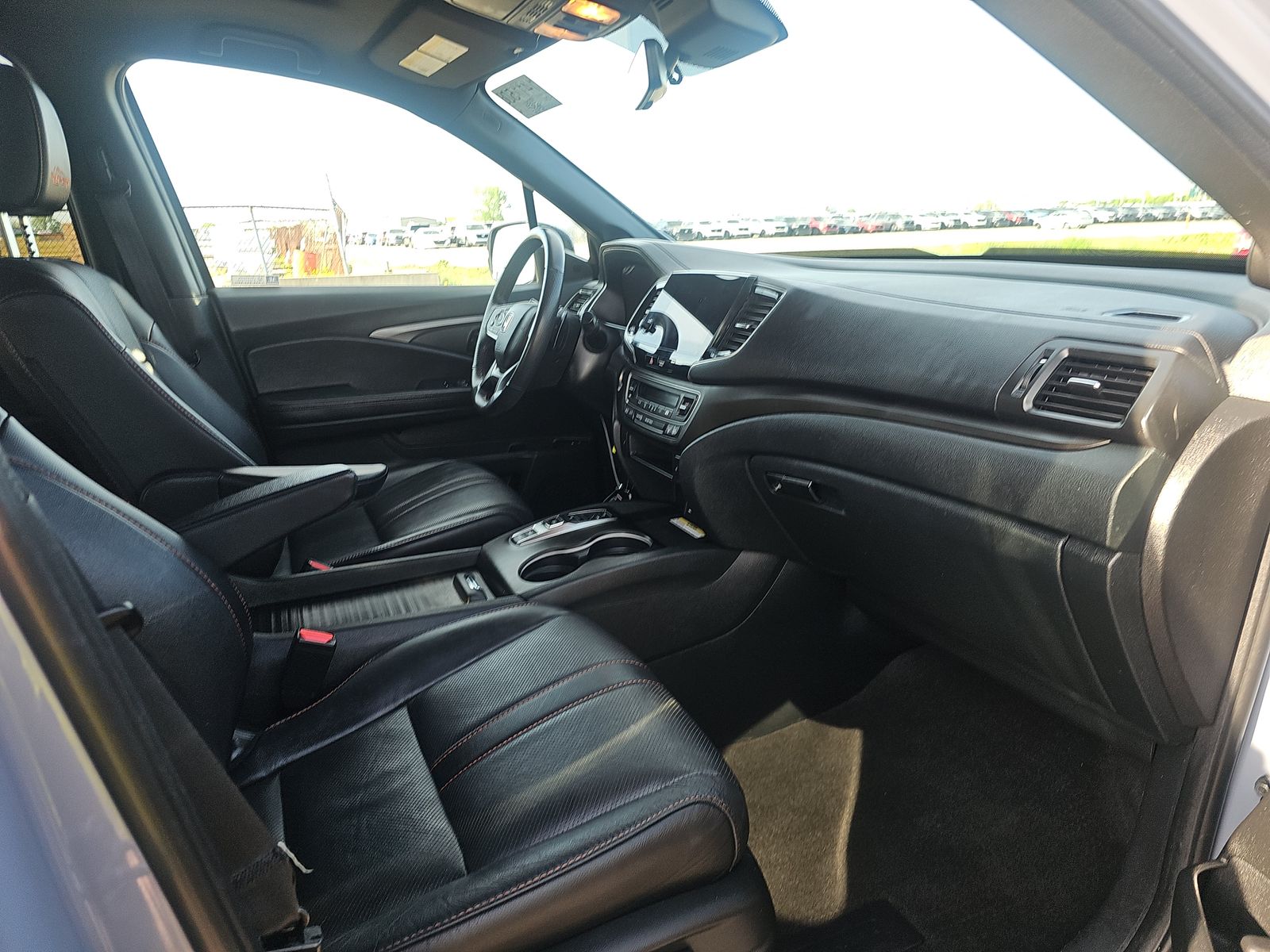 HONDA TRAILSPORT - 9