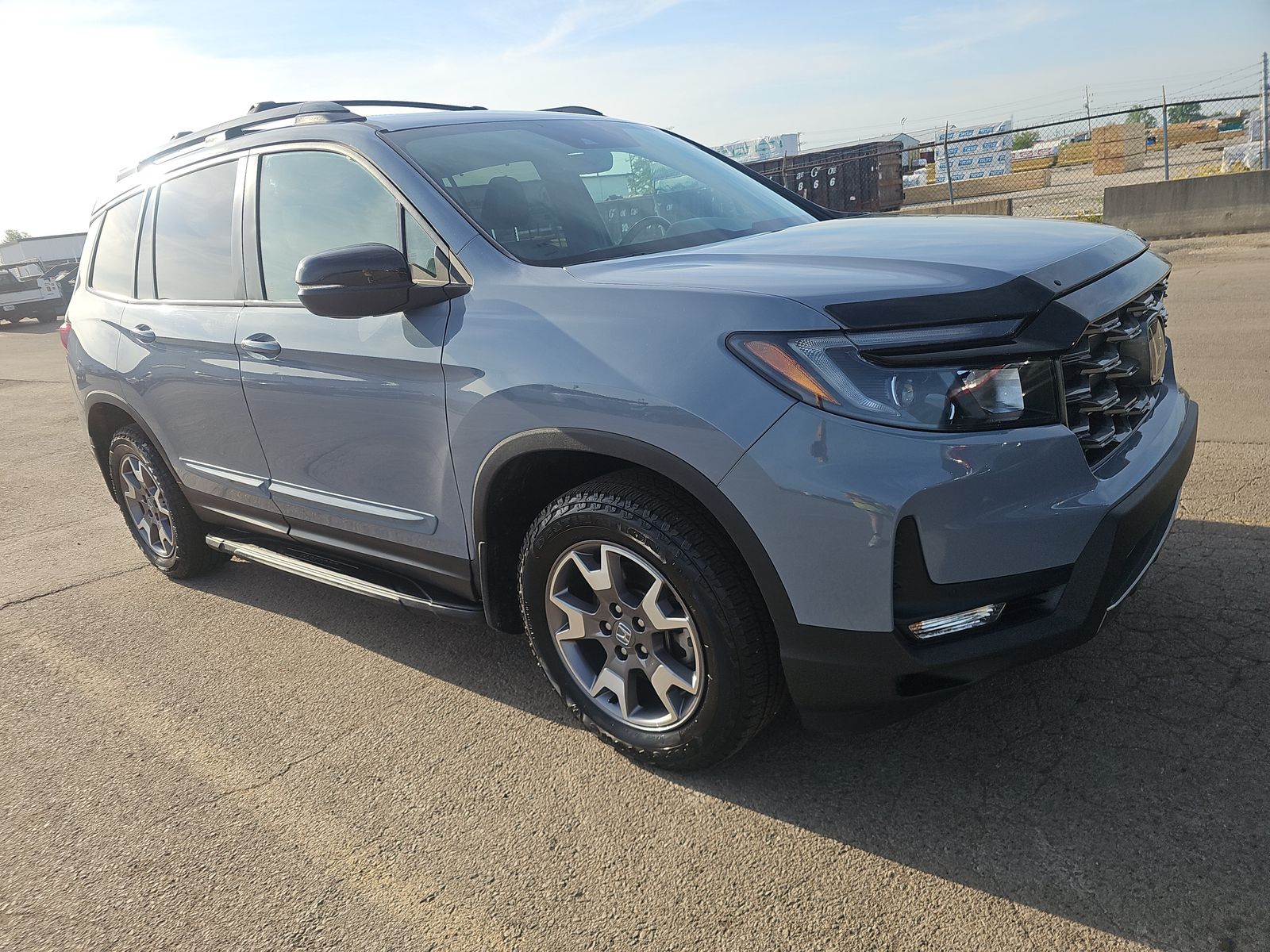 HONDA TRAILSPORT - 4