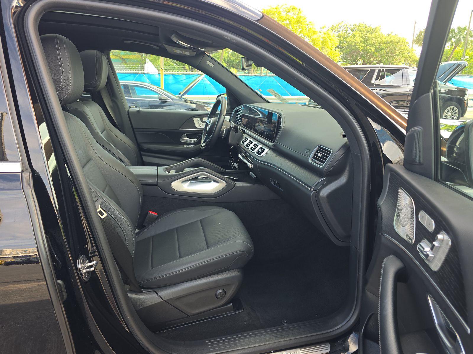 MERCEDES-BENZ GLS-CLASS - 9