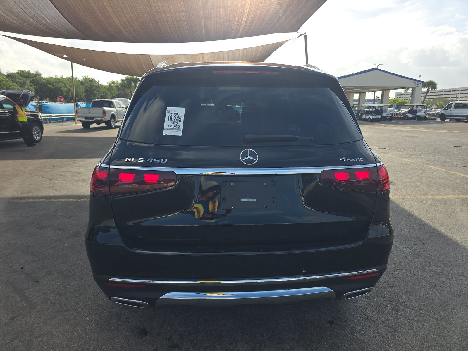 MERCEDES-BENZ GLS-CLASS - 6