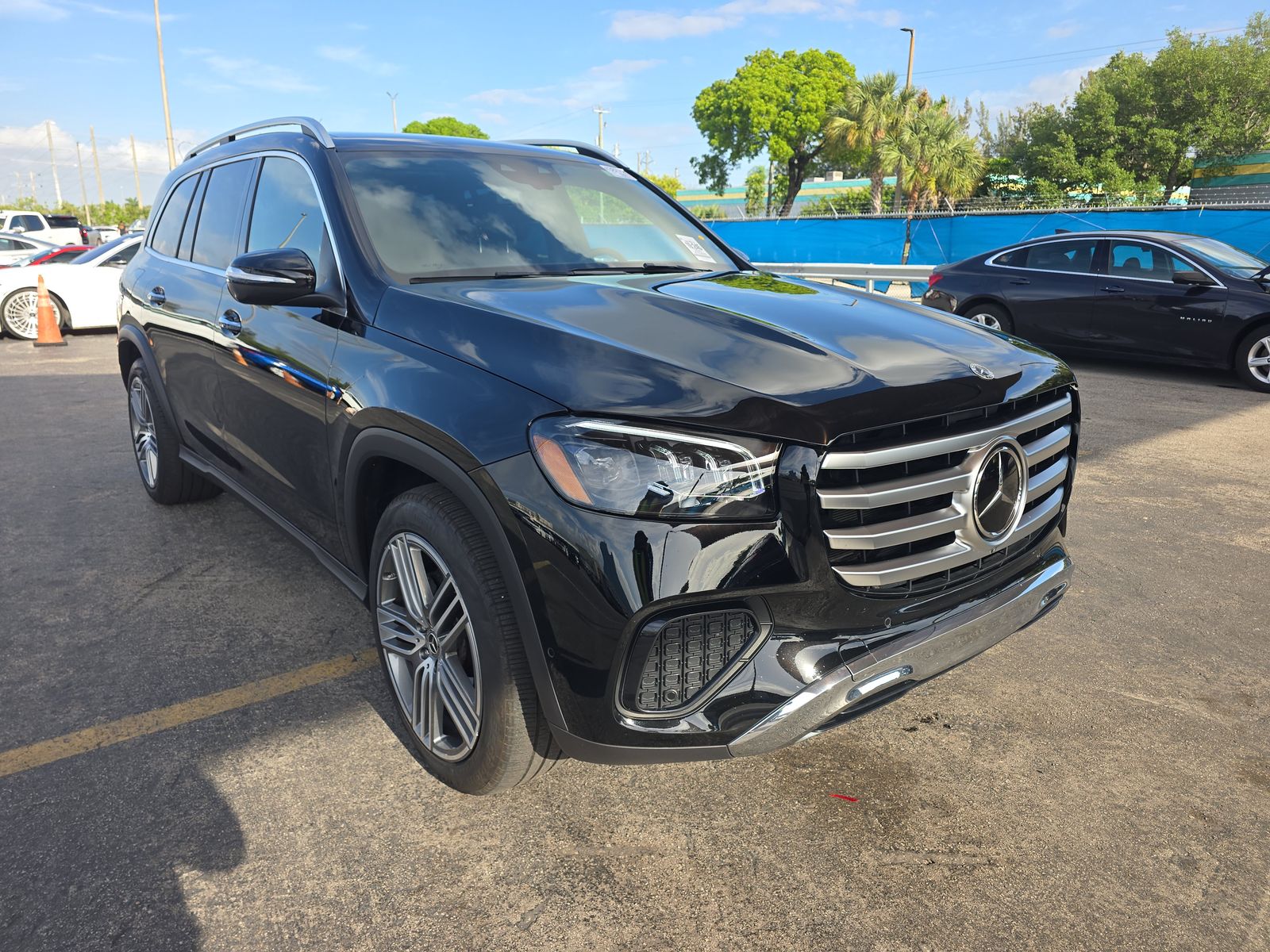 MERCEDES-BENZ GLS-CLASS - 4