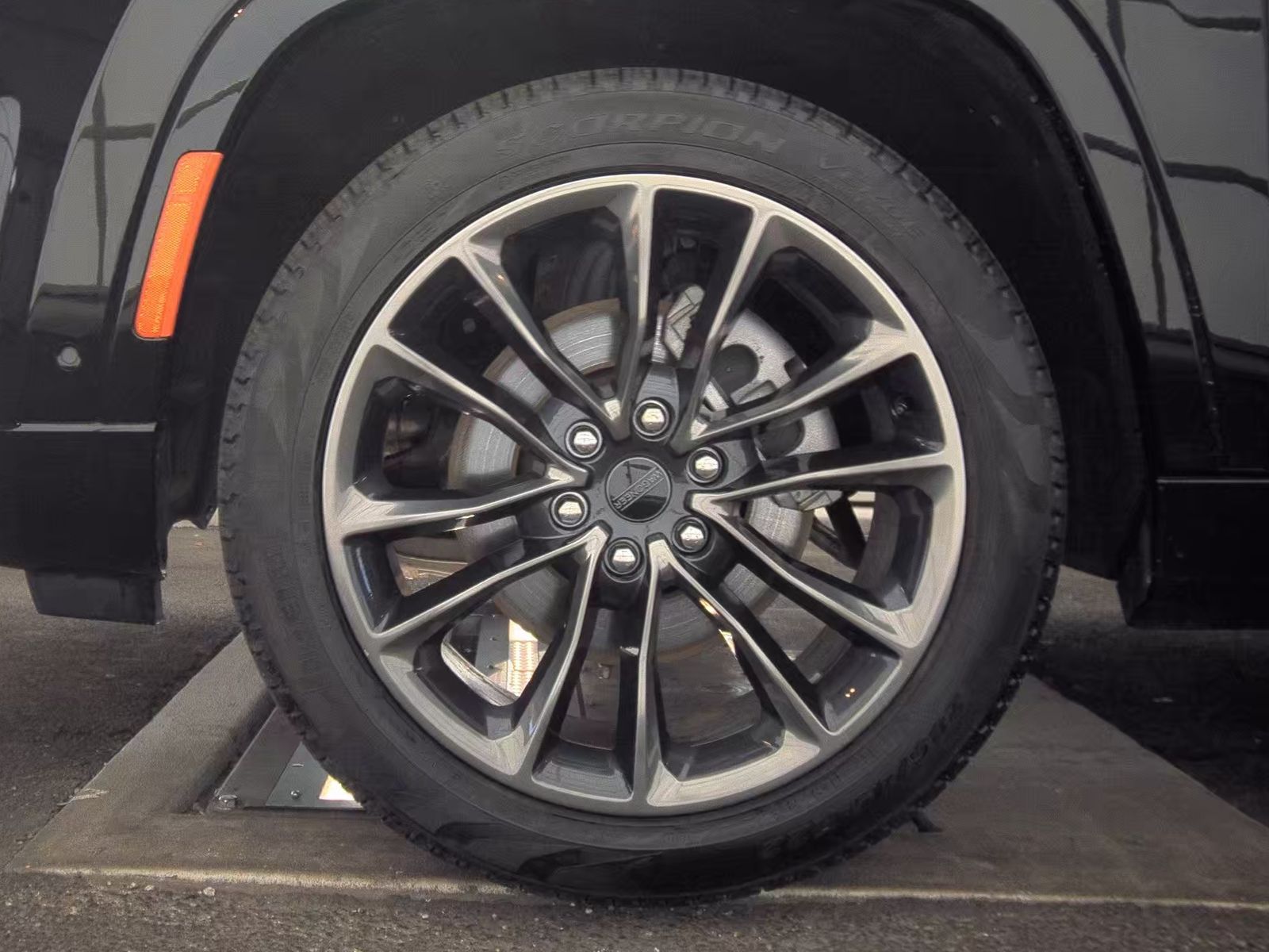 JEEP 3 OBSIDIAN - 10