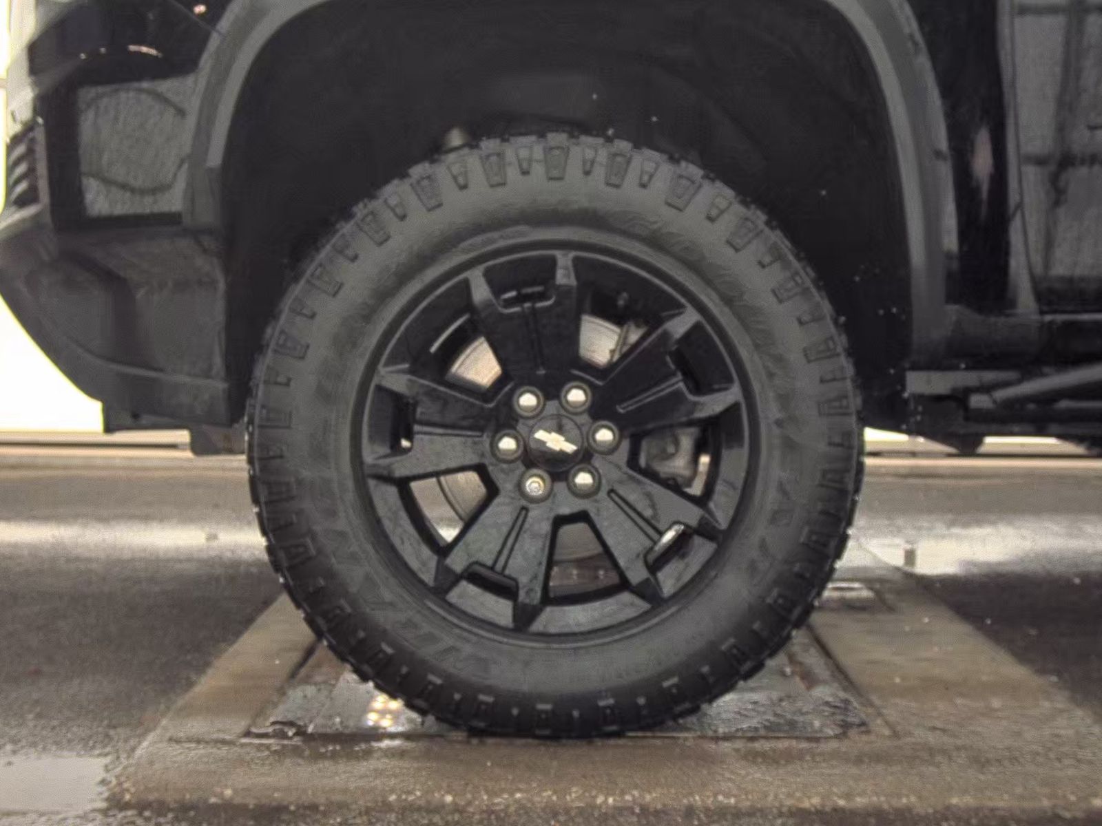 CHEVROLET 4WD ZR2 - 10