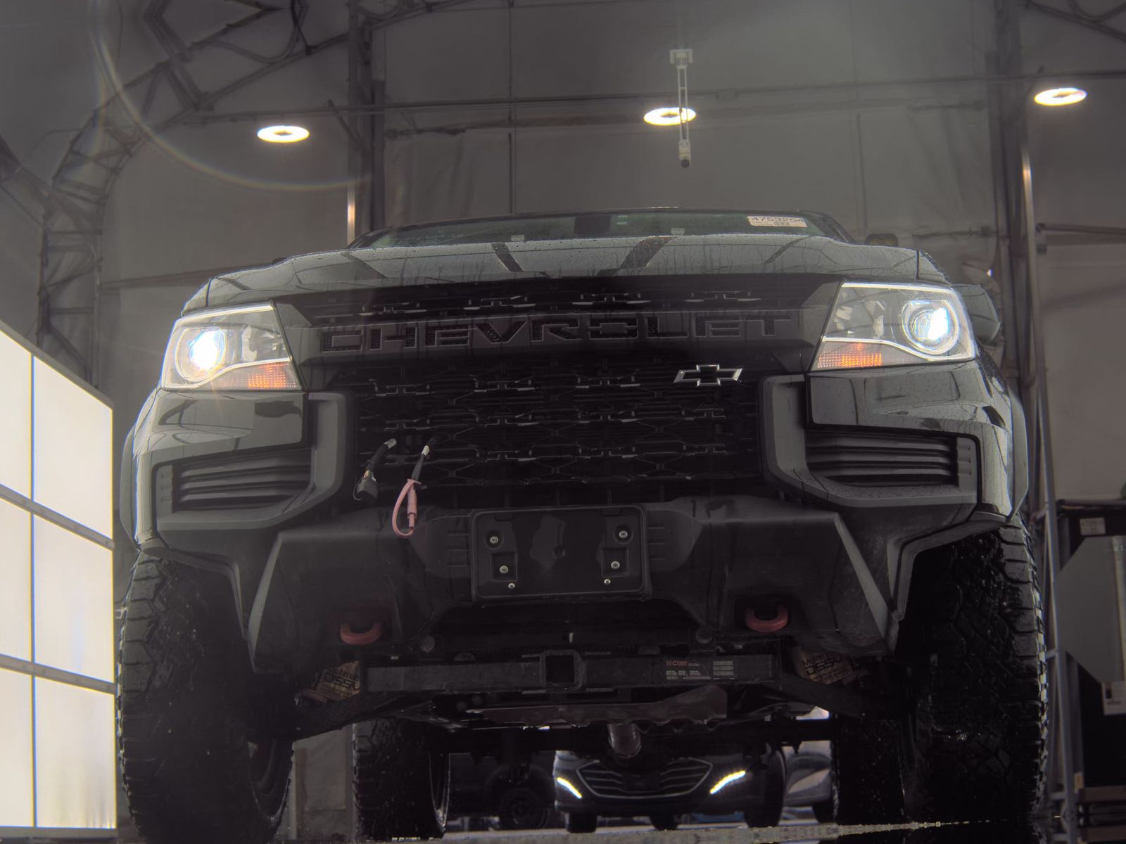 CHEVROLET 4WD ZR2 - 4