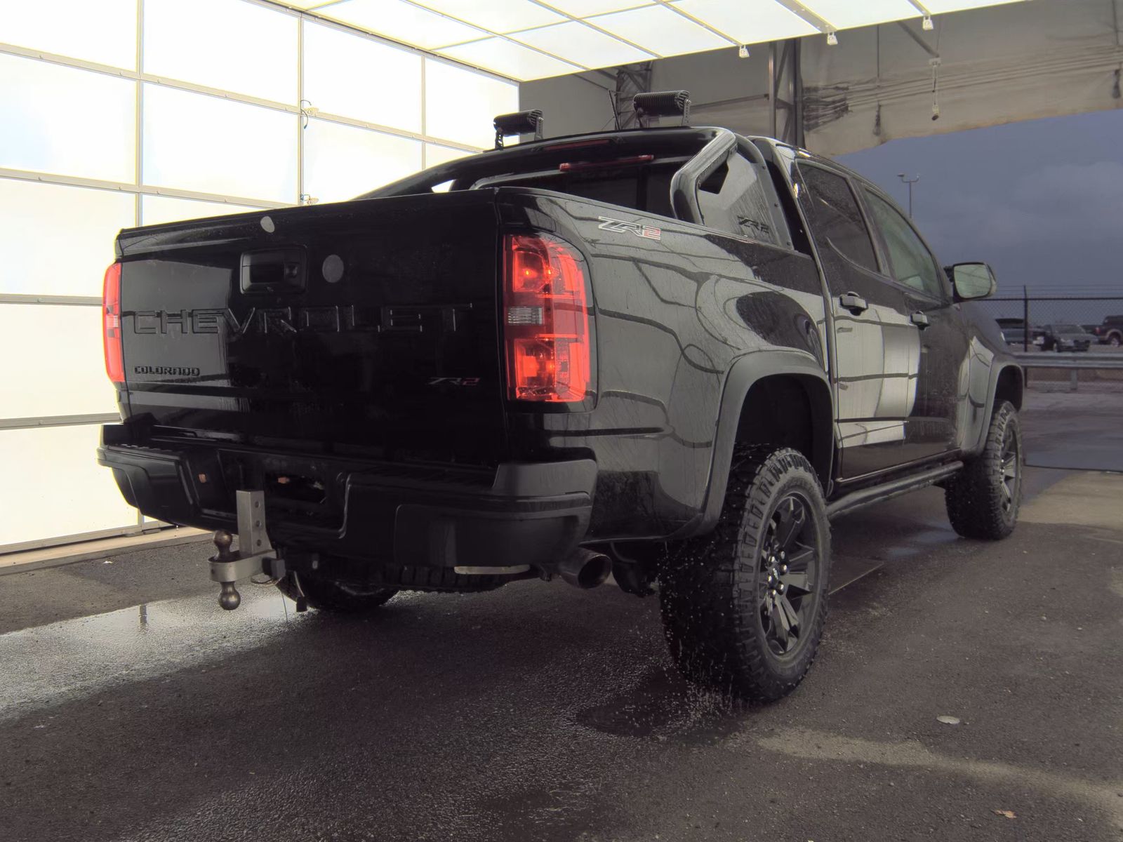 CHEVROLET 4WD ZR2 - 6