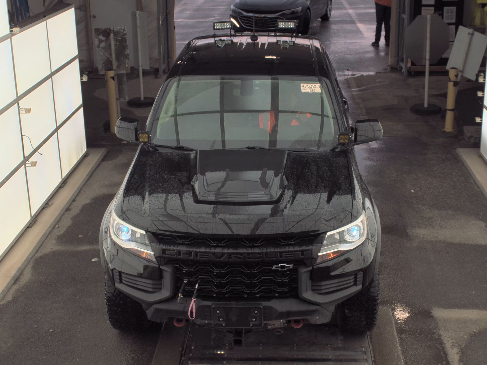 CHEVROLET 4WD ZR2 - 3