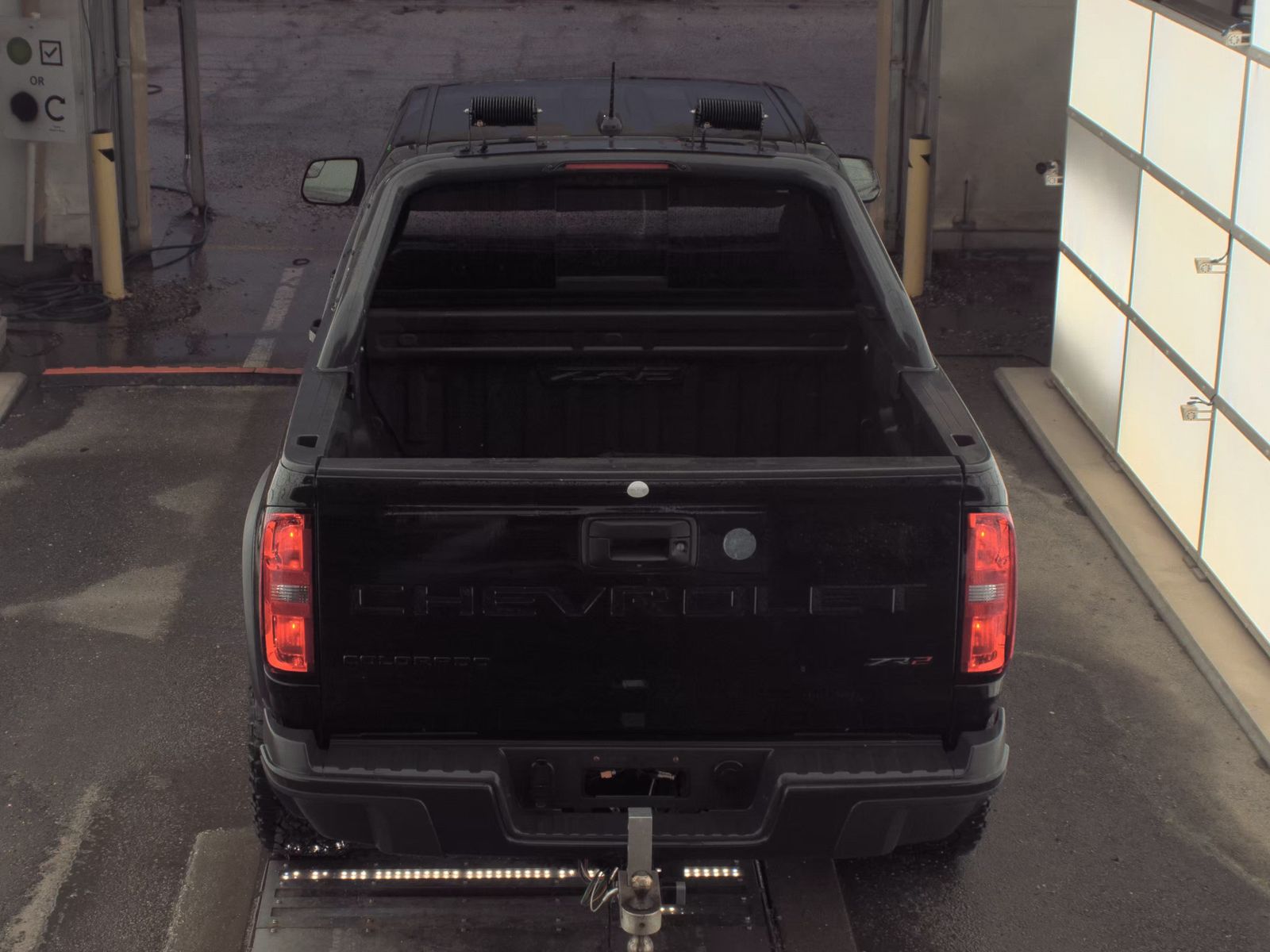 CHEVROLET 4WD ZR2 - 7