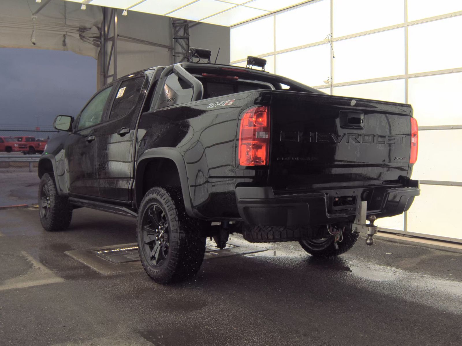 CHEVROLET 4WD ZR2 - 9